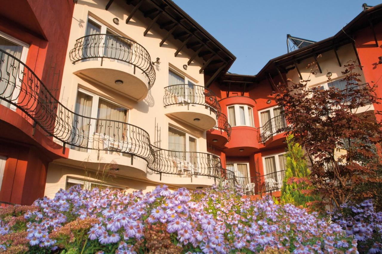Szonyi Garden Hotel Pest — Photos 2