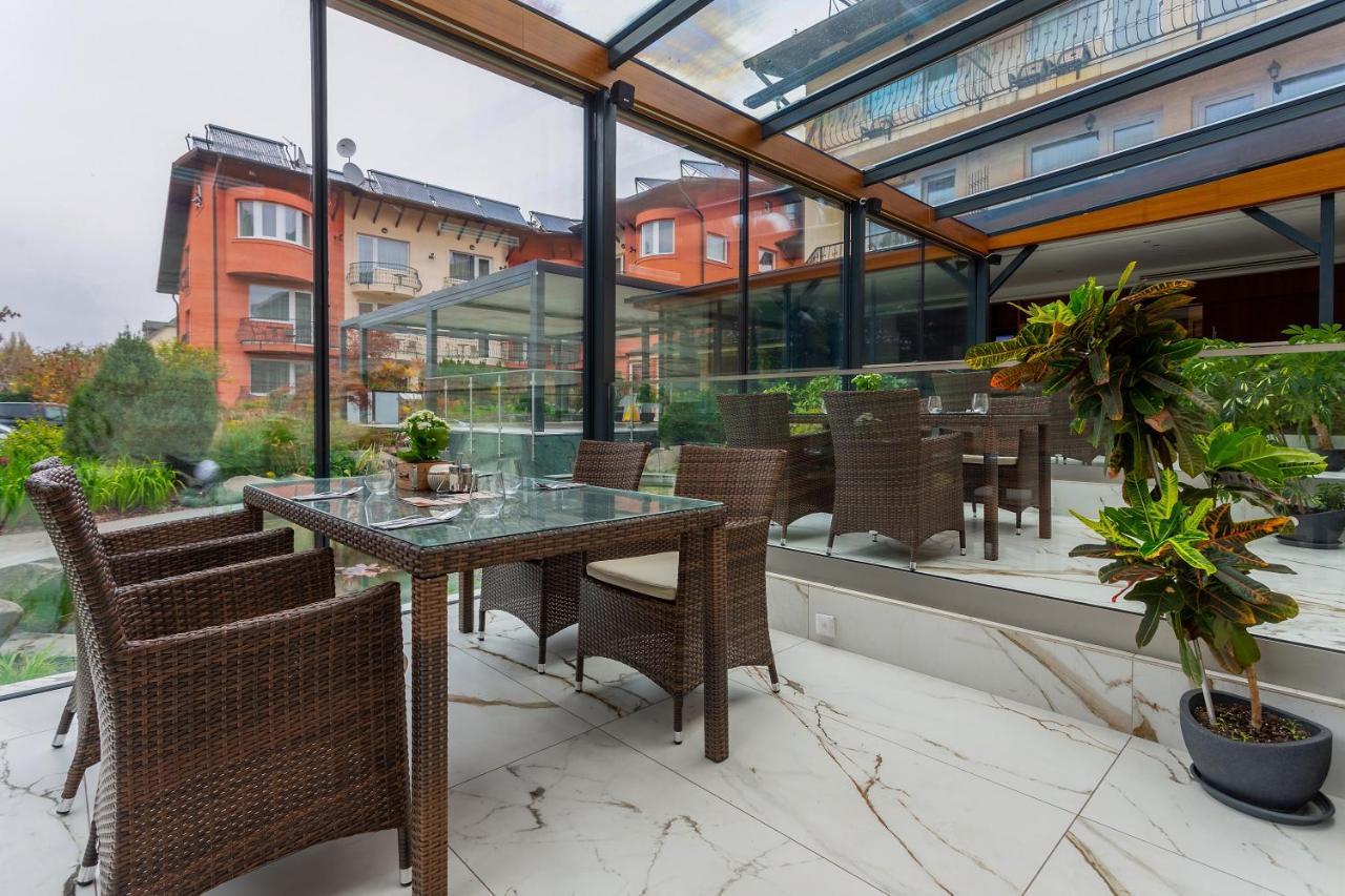 Szonyi Garden Hotel Pest — Photos 3